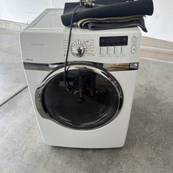 Samsung dryer 