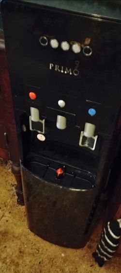 Primo water machine
