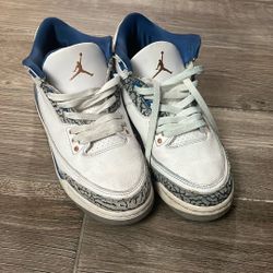 Jordan 3 Wizard GS