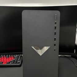 Hp Victus Gaming Pc 