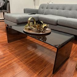 Glass Coffee Table
