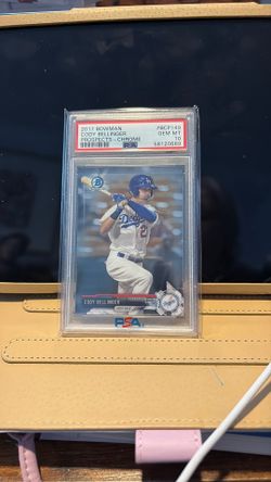 CODY BELLINGER