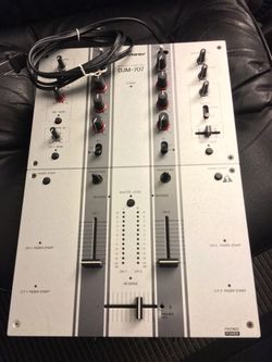 DJM707 PIONEER ジャンク DJM707 PIONEER ジャンク DJM707 PIONEER ジャンク PIONEER DJM