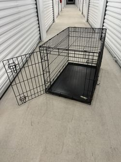 36 x 23 Metal Dog Crate 