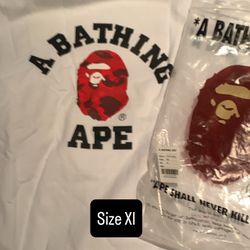 Bape Shirt
