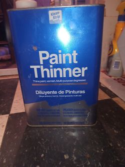 Kleanstrip Paint Thinner