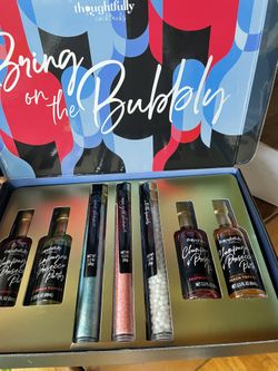Champagne and Prosecco Therapy Cocktail Gift Set