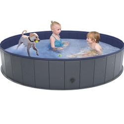 XL Size Foldable Pool Safe For Pets