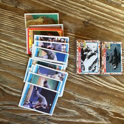 Assorted Collector Cards