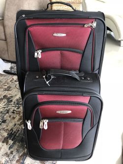 Kluge luggage 6 piece set sale