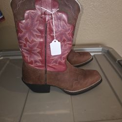 Botas Tony Lama medida 7B para mujer 