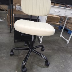 White Office Chair