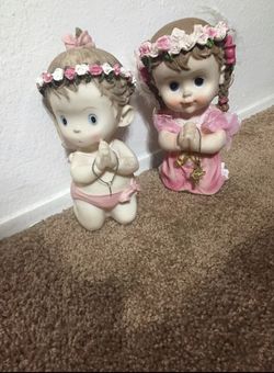 Baptism and communion status