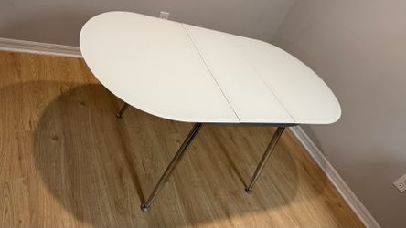 Glass table