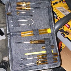 Screwdriver Set 