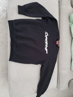 Brand New Supreme Futura Logo Crewneck Black - XL