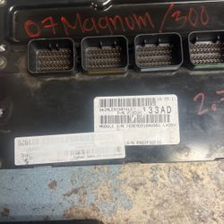 PCM/ECM Chrysler