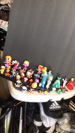 Collectible toys 🧸