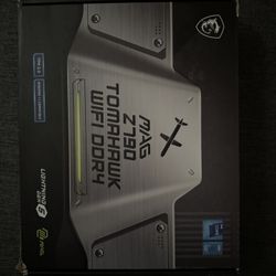 MAG Z790 Tomahawk WiFi DDR4