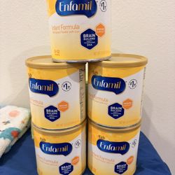 Leche De Lata Para Niños De 0-12 Meces 
