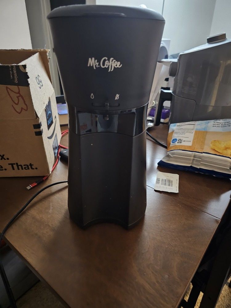 Mr Coffee Iced Coffee Maker