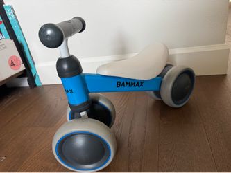 Balance bike baby toddler