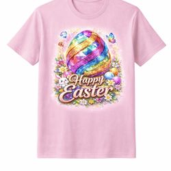 Customizable Easter Shirts And Home Decor 