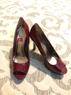 Alfani Red Heels size 7.5