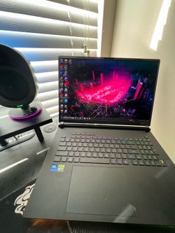 ASUS ROG Strix SCAR 18 G835LR-XS96