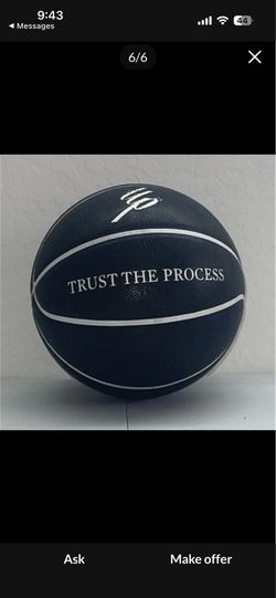 New NBA Sized Leather Balls