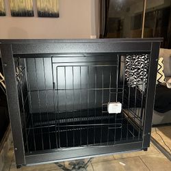 Luxury Dog Cage