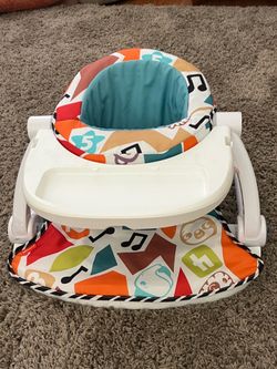 Fisher Price baby sit me up seat