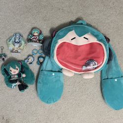 Hatsune Miku Vocaloid Lot