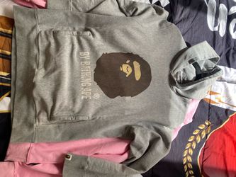 Bape hoodie