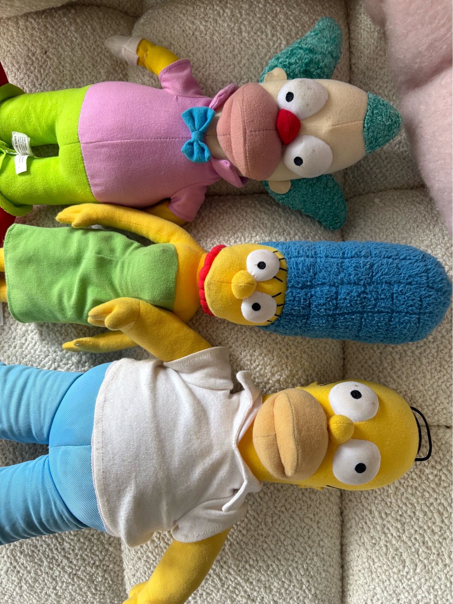 The SIMPSONS $20 each OBO