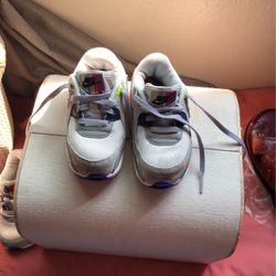 Kids Nike Air Max Size 8c 