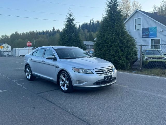 2011 Ford Taurus