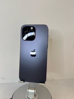 iPhone 14 Pro Max unlocked 128gb Deep purple