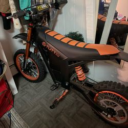 Tuttio Soleil 01 Dirt Bike