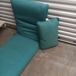 Cushion For Patio Lay Chairs 