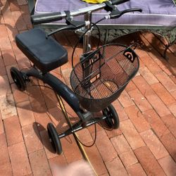 Knee Scooter / Walker 