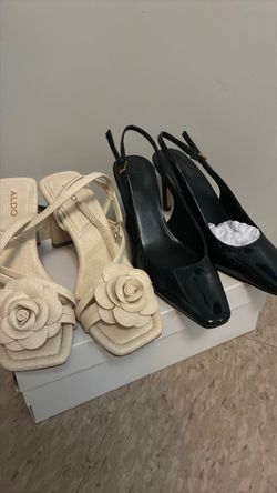Women 6.5 heels