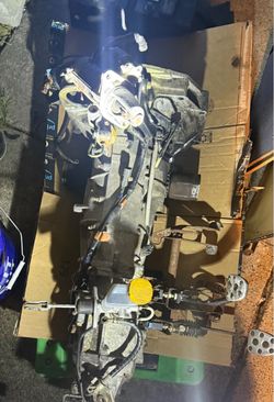 Title: Complete 2005 Subaru WRX 5-Speed Manual Transmission Swap Bundle - Complete Setup