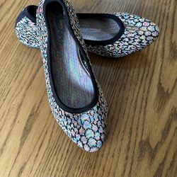 Skechers Multi Color Ballet flats Size 7.5M