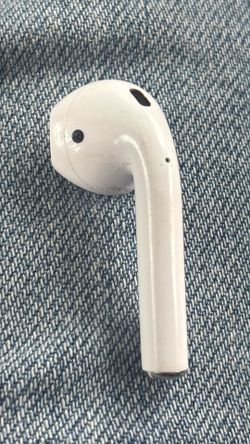 Left Airpod
