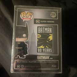 Batman Funko Pop