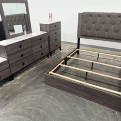 New Nuevo Recámara Completa 