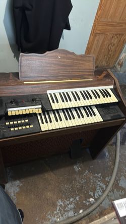 Electric organ