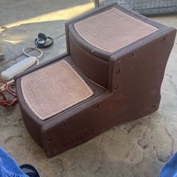 Pet Care Steps
