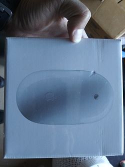Apple mighty mouse (factory sealed)